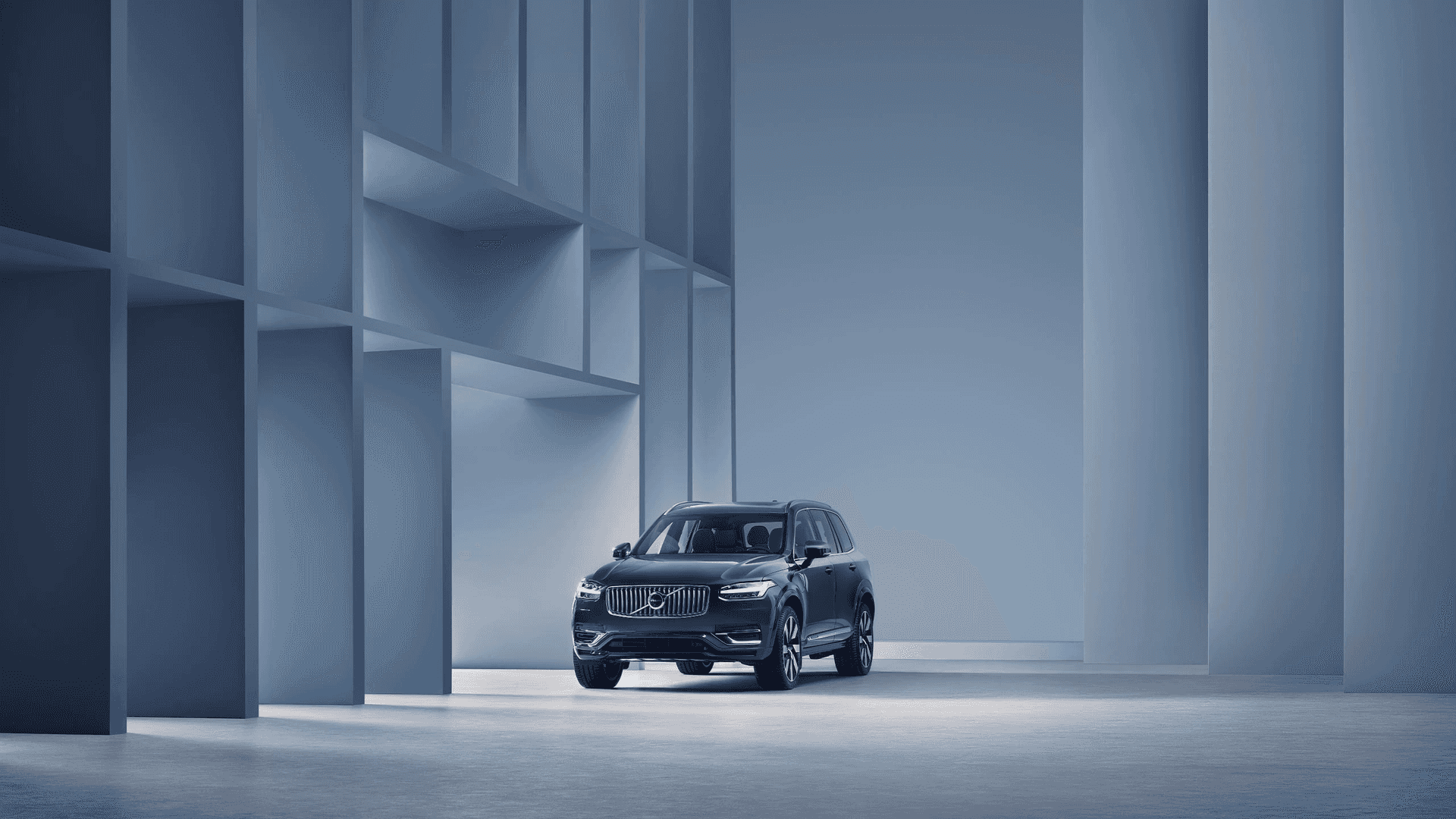 2025 Volvo XC90 Exterior