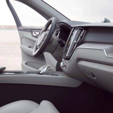 2025 Volvo XC60 Interior front seat