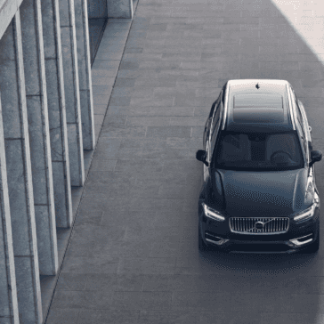 2025 Volvo XC90 Exterior Sunroon