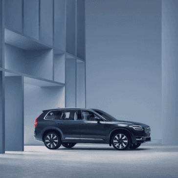 2025 Volvo XC90 Exterior