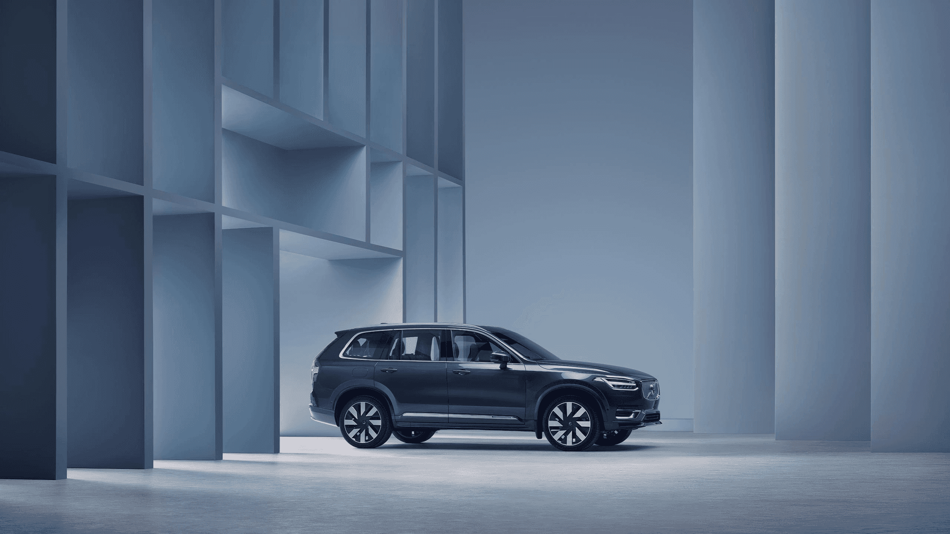 2025 Volvo XC90 Exterior