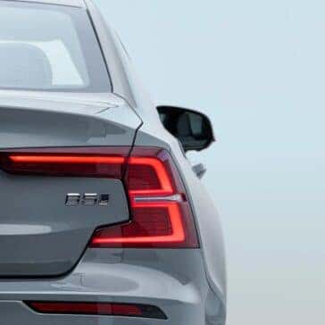 2025 Volvo S60 Tail Lights