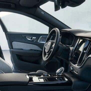 2025 Volvo S60 Interior