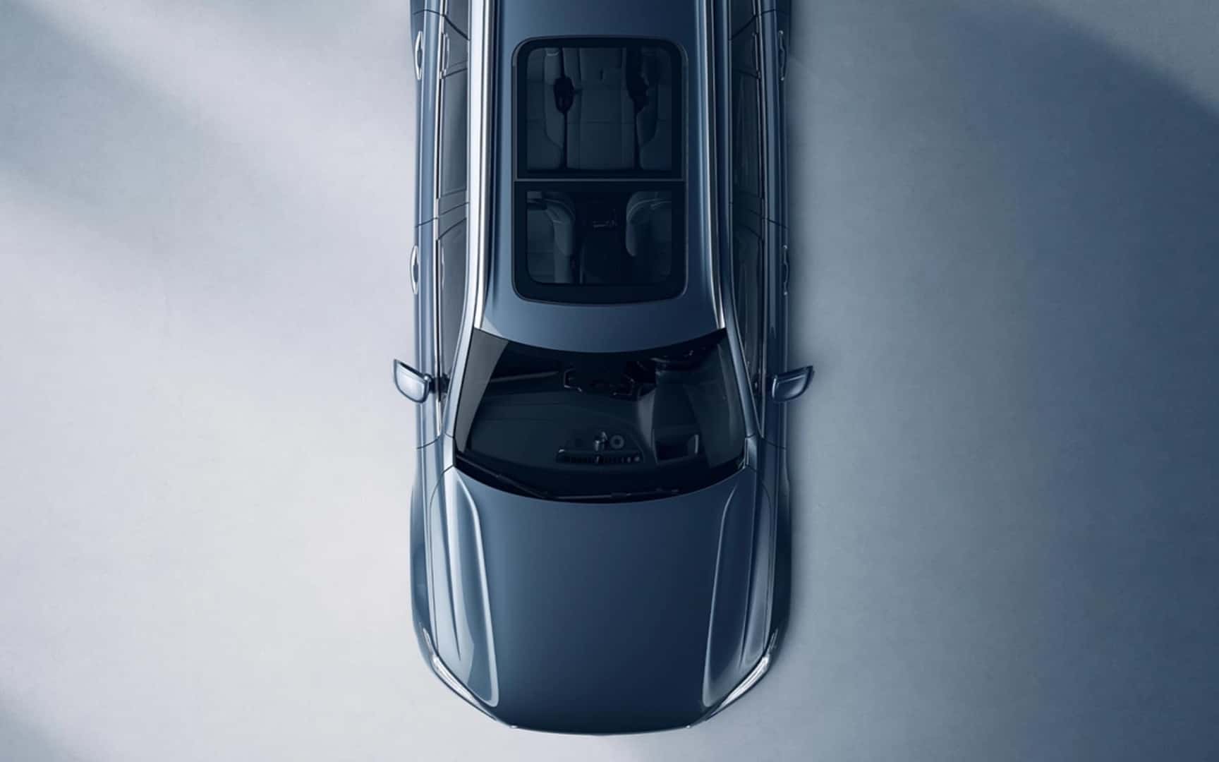 2025 Volvo XC90 Safety Features