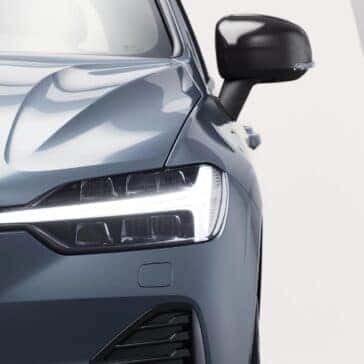 2025 Volvo XC60 Headlights