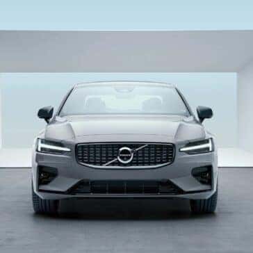 2025 Volvo S60 Exterior front view