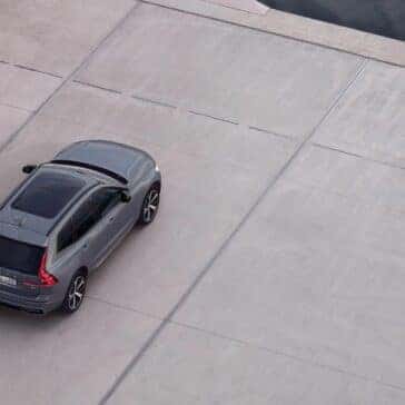2025 Volvo XC60 Sunroof