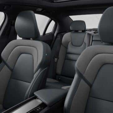 2025 Volvo S60 Seats