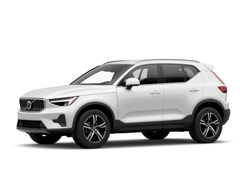 2025 volvo xc40