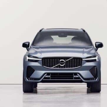 2025 Volvo XC60 Cross Country Exterior Top View