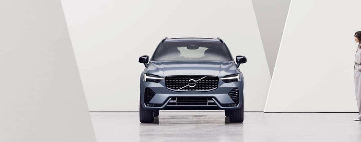 2025 Volvo XC60 Cross Country Exterior Top View