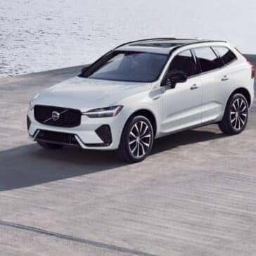 2025 Volvo XC60 Exterior Black