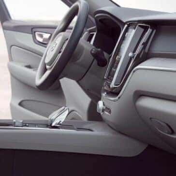 2025 Volvo XC60 Cross Country Interior Dashboard