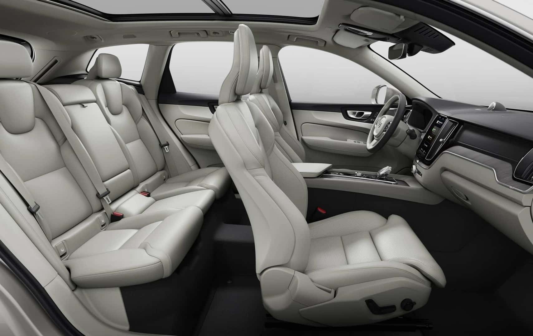 2025 Volvo XC60 Interior & Seatings