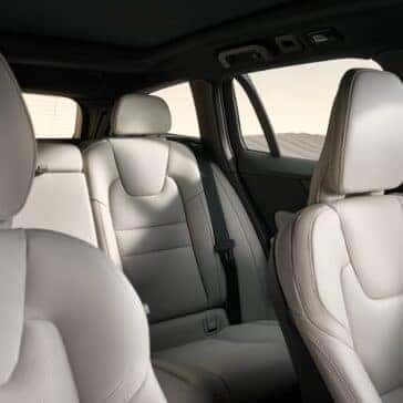 2025 Volvo XC60 Cross Country Interior Seats