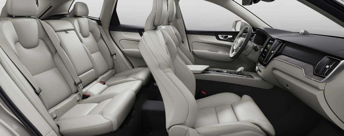 2025 Volvo XC60 Cross Country Interior Seats