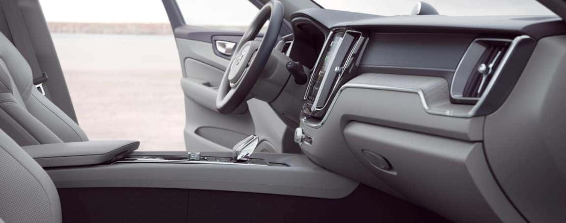 2025 Volvo XC60 Interior