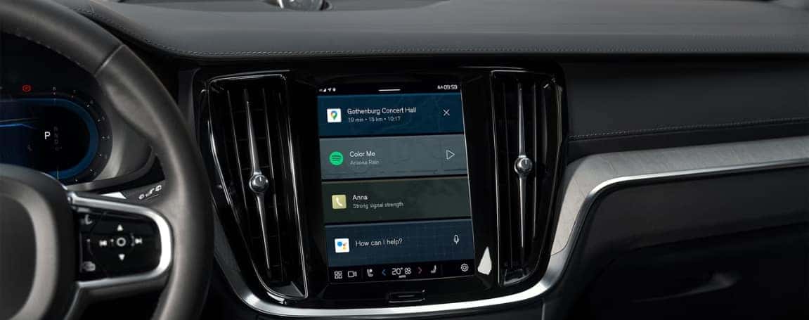 2025 Volvo XC60 Cross Country Advanced Technology