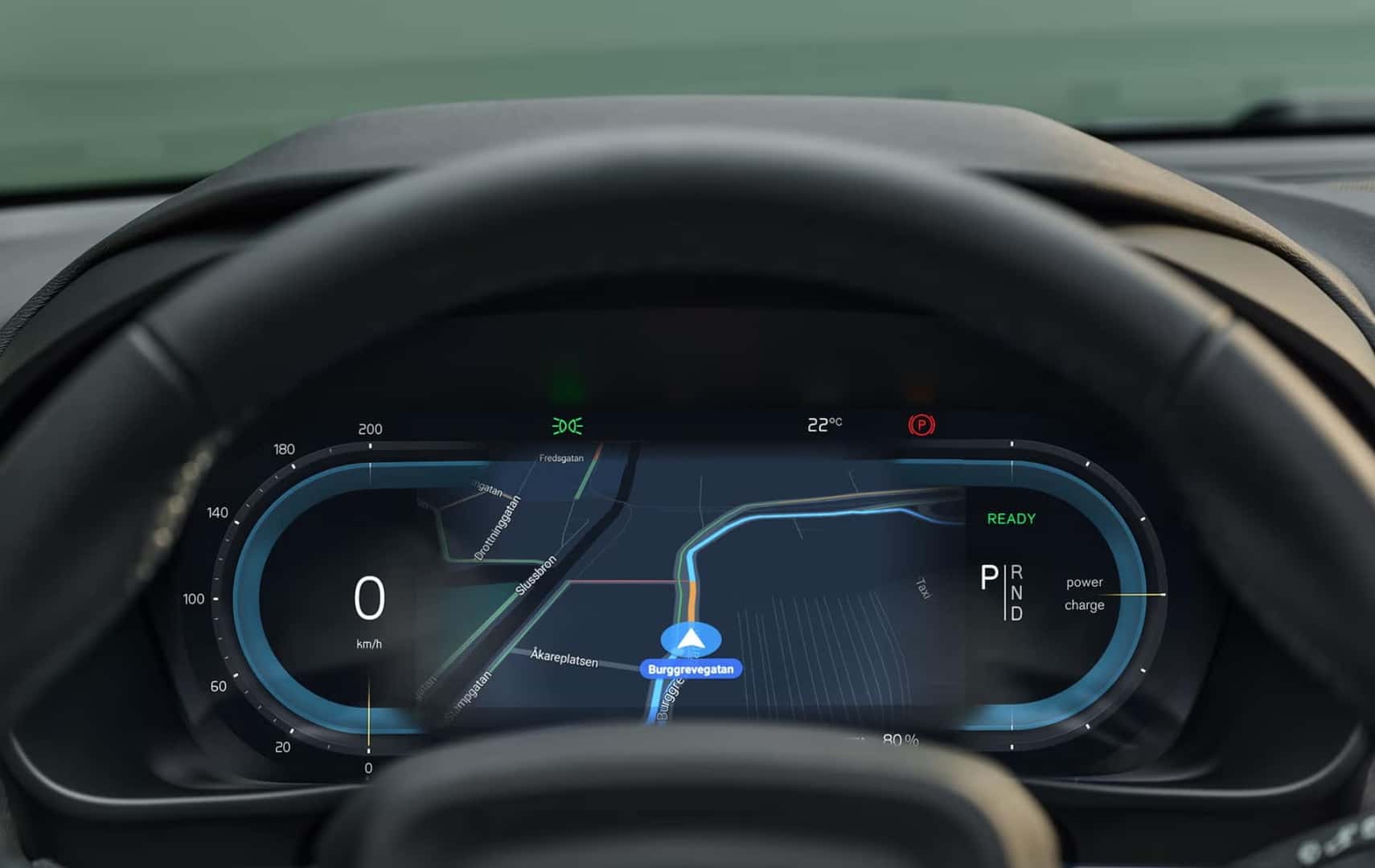 2025 Volvo XC40 Safety Comparison