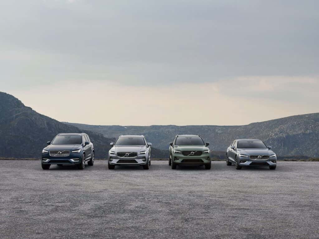 The better way to lease your next Volvo