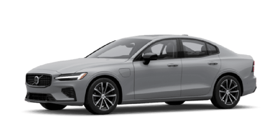 S60 PHEV