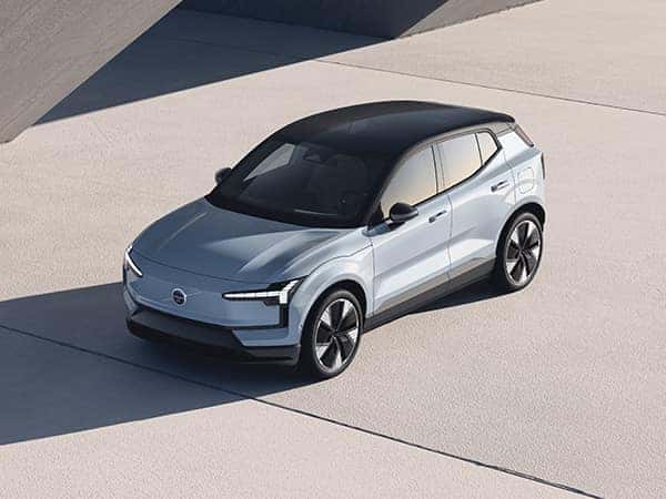 2025 EX30 Plus Twin