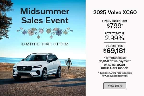 2025 XC60 Ultra