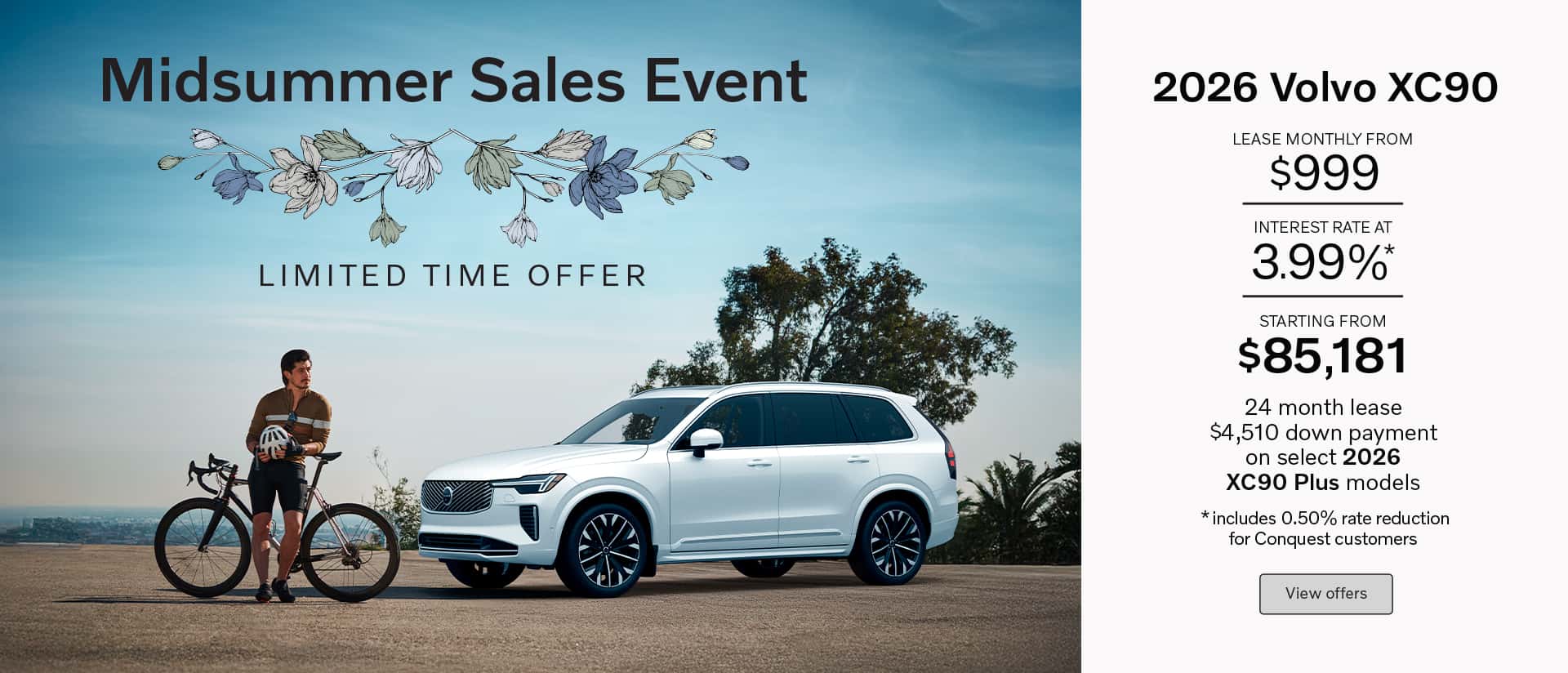 Volvo_2025-August-Offers_XC90_MHEV_tier3_web_banners_1920x824_gta-en