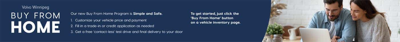 buy from home