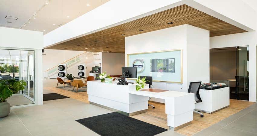 Volvo Cars Winnipeg
