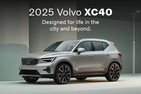 2025 Volvo XC40