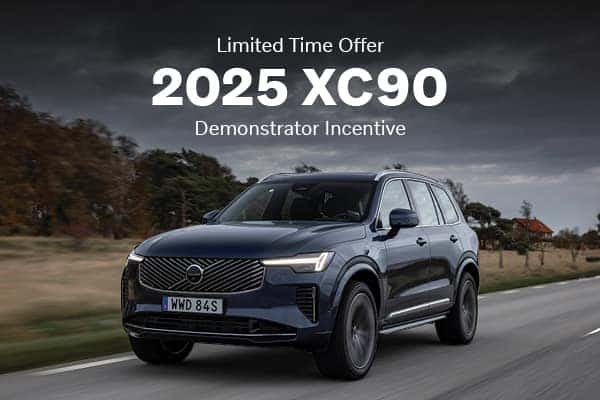 2025 Volvo XC90