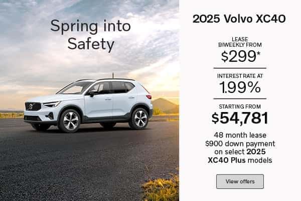 2025 XC60 