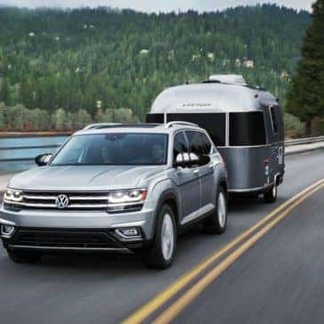 2019 Volkswagen Atlas