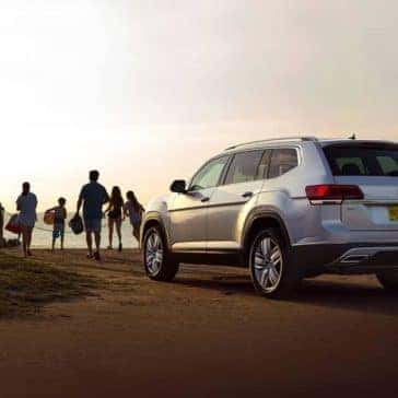2019 Volkswagen Atlas