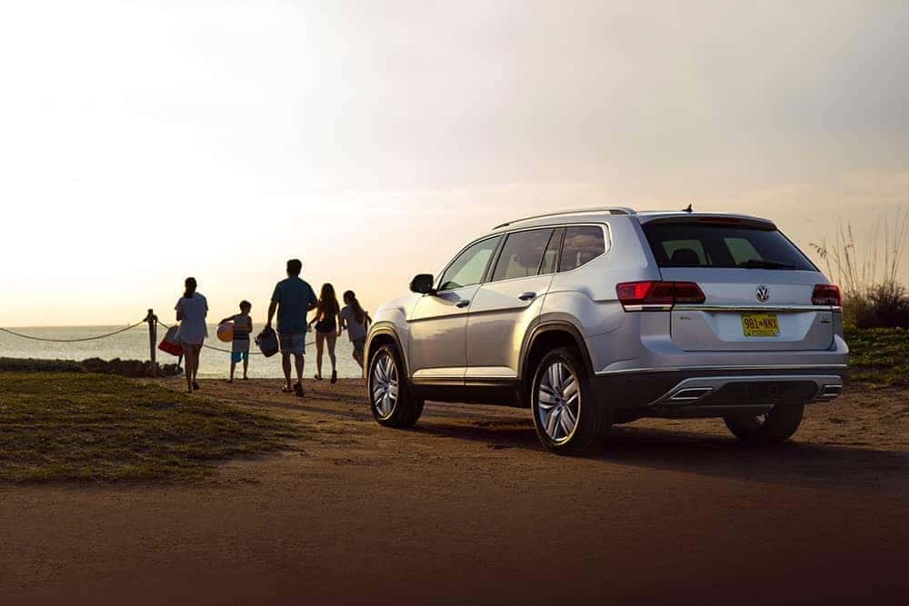 2019 Volkswagen Atlas