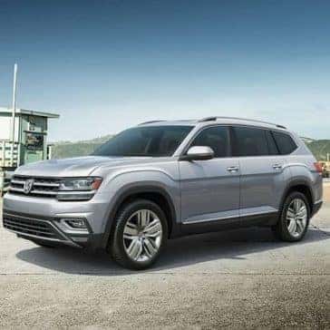2019 Volkswagen Atlas