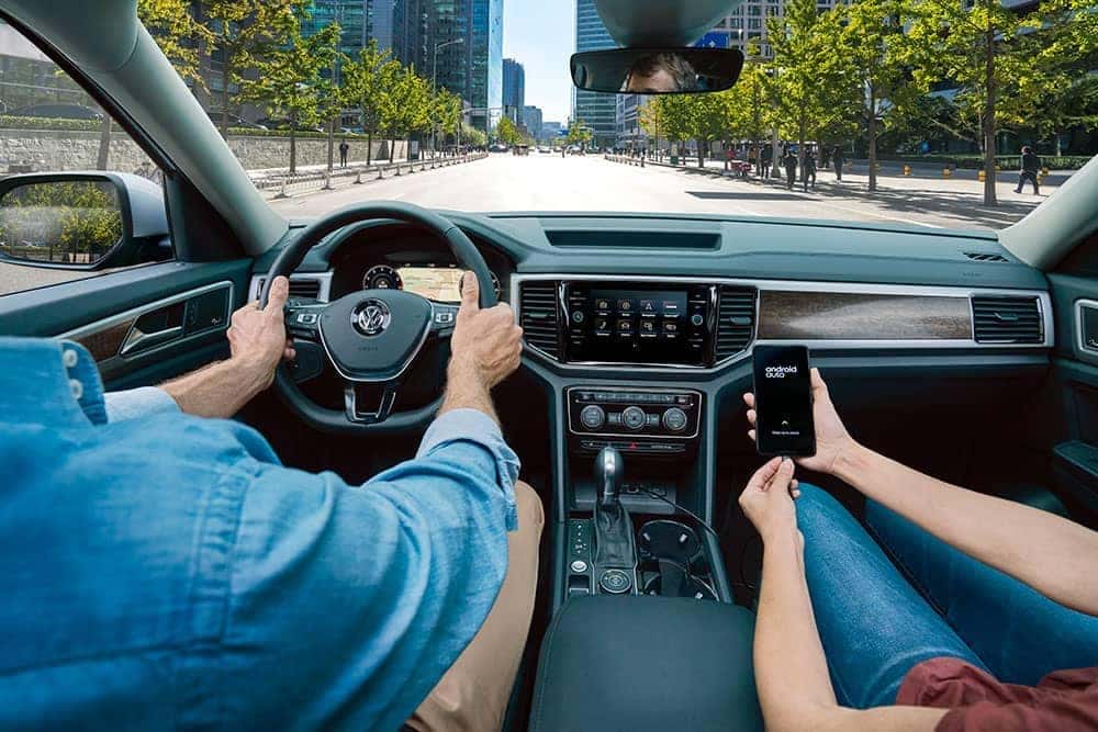 2019 Volkswagen Atlas
