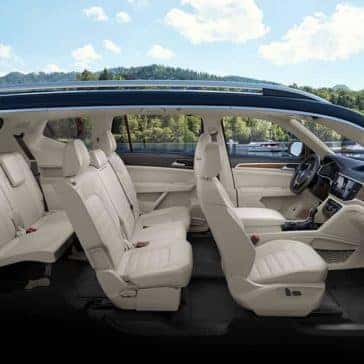 2019 Volkswagen Atlas
