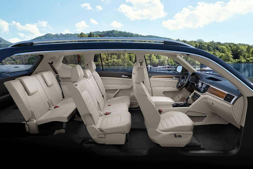 2019 Volkswagen Atlas