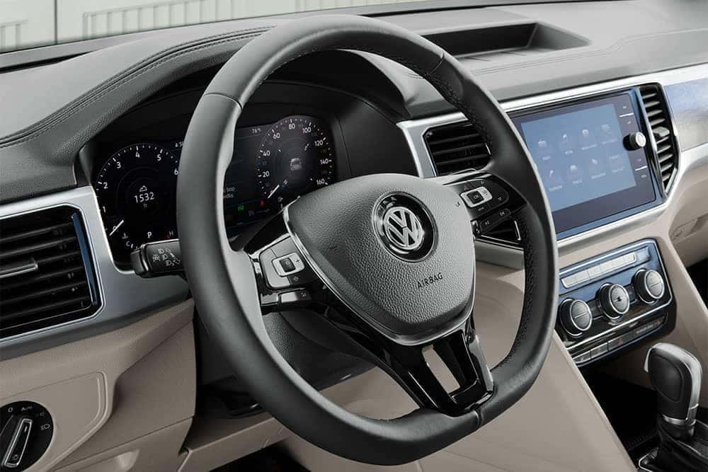 2019 Volkswagen Atlas
