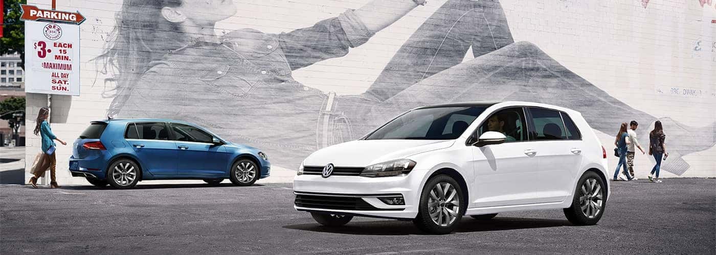 Volkswagen Golf, New Models