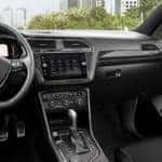 2019 Volkswgen Tiguan Interior Dashboard