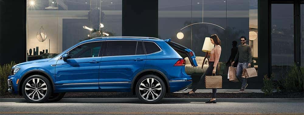 2020 Volkswagen Tiguan Accessories