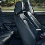 Volkswagen Jetta Interior Seating Side View