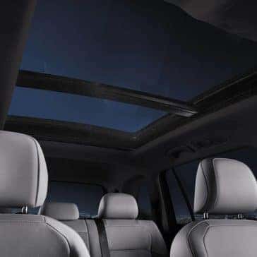 2020 VW Tiguan Sunroof