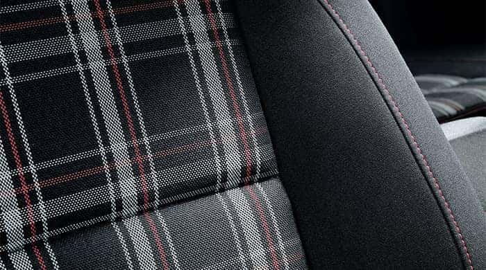 The Amazing Story Behind Volkswagen's Plaid Upholstery