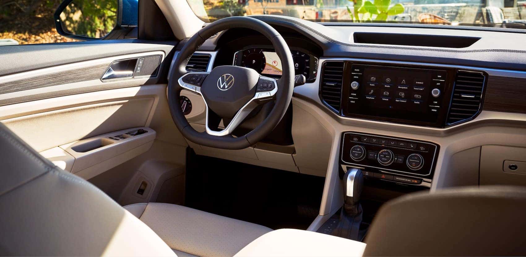 2024 Vw Atlas Interior Idell Lindsay