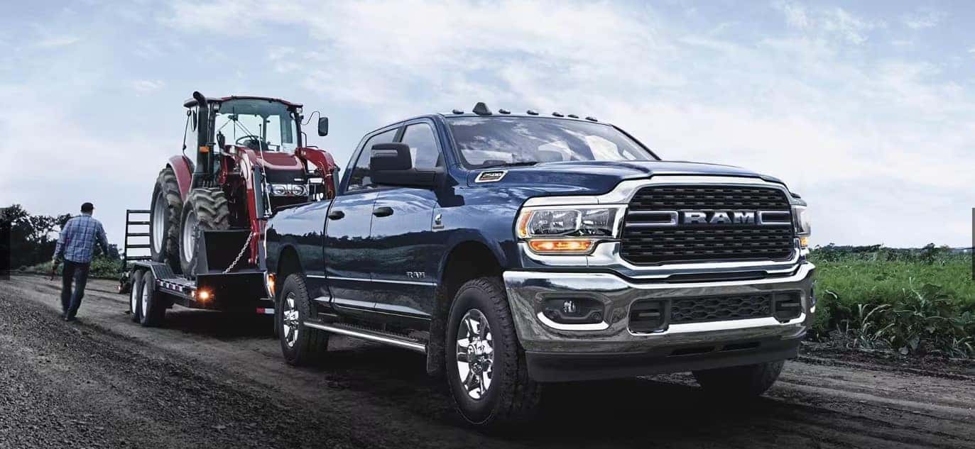 Ram 2500 1