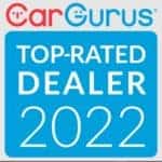 CarGurus Top-Rated Dealer of 2022